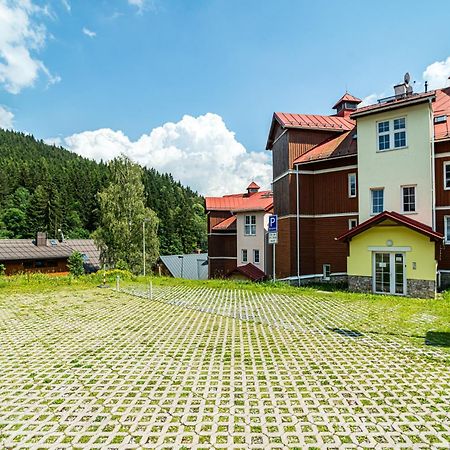 Apartmán V Srdci Pece Pec pod Sněžkou Exterior foto