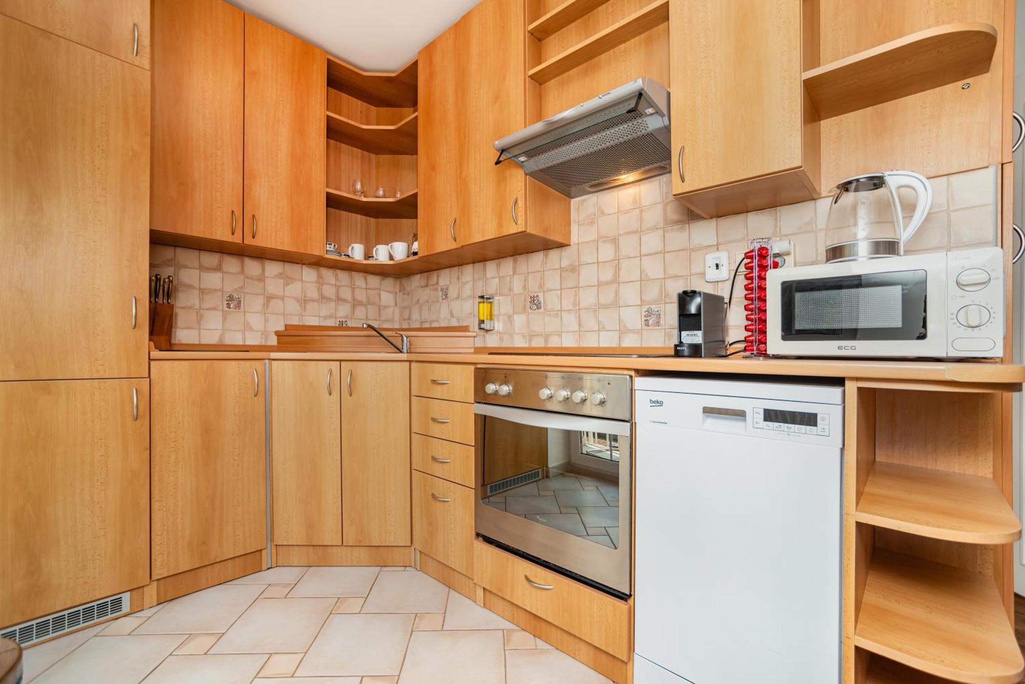 Apartmán V Srdci Pece Pec pod Sněžkou Exterior foto