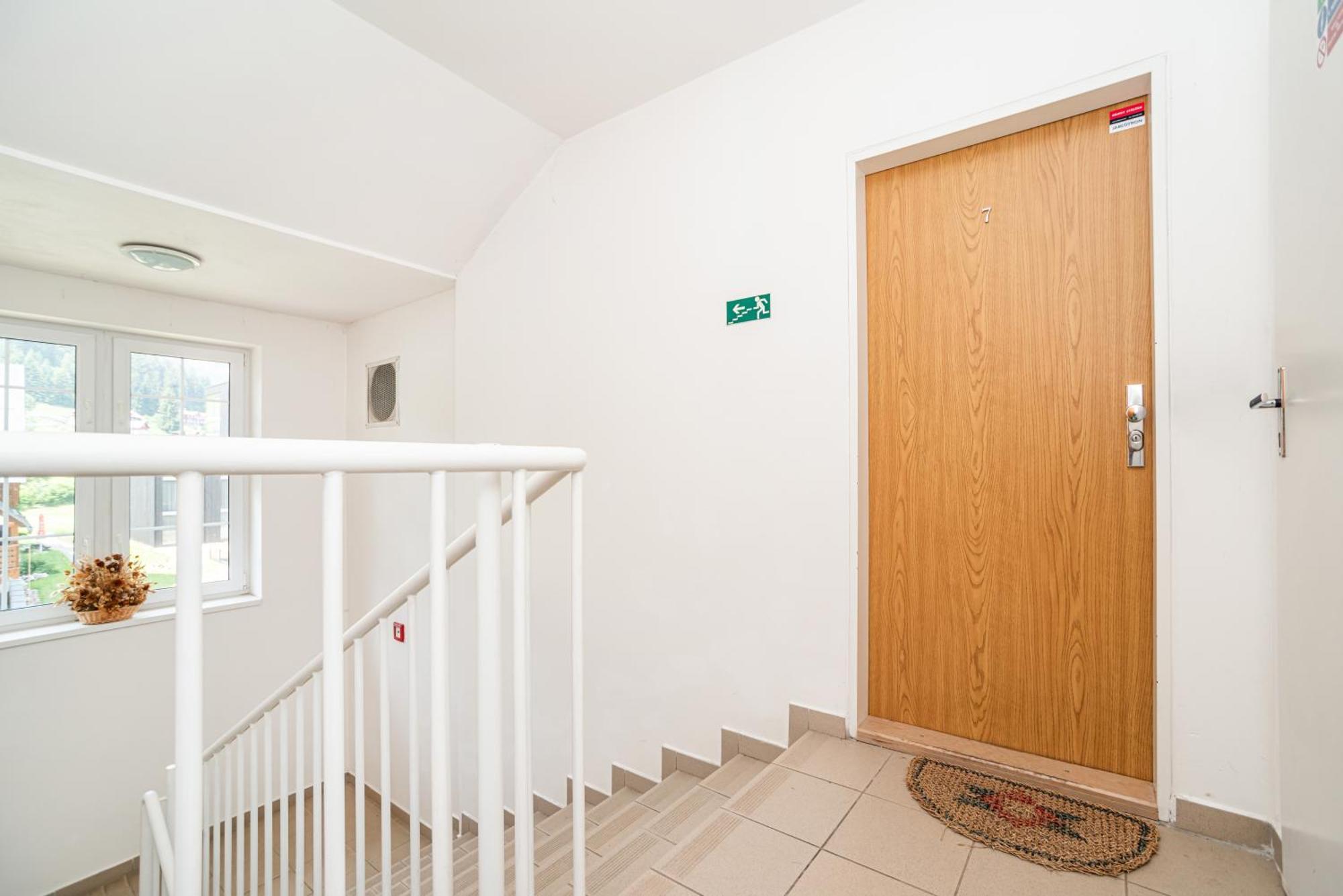 Apartmán V Srdci Pece Pec pod Sněžkou Exterior foto
