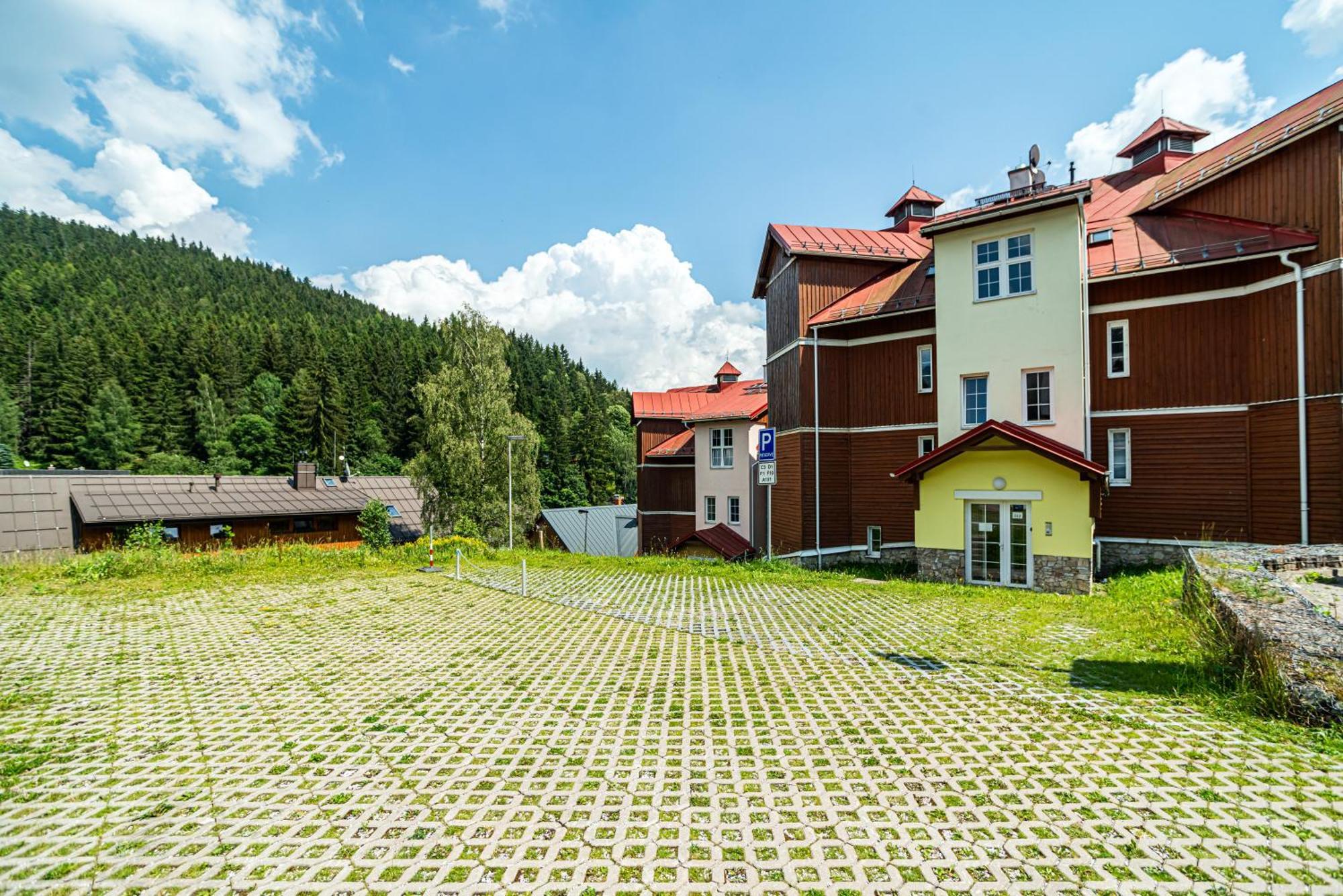Apartmán V Srdci Pece Pec pod Sněžkou Exterior foto
