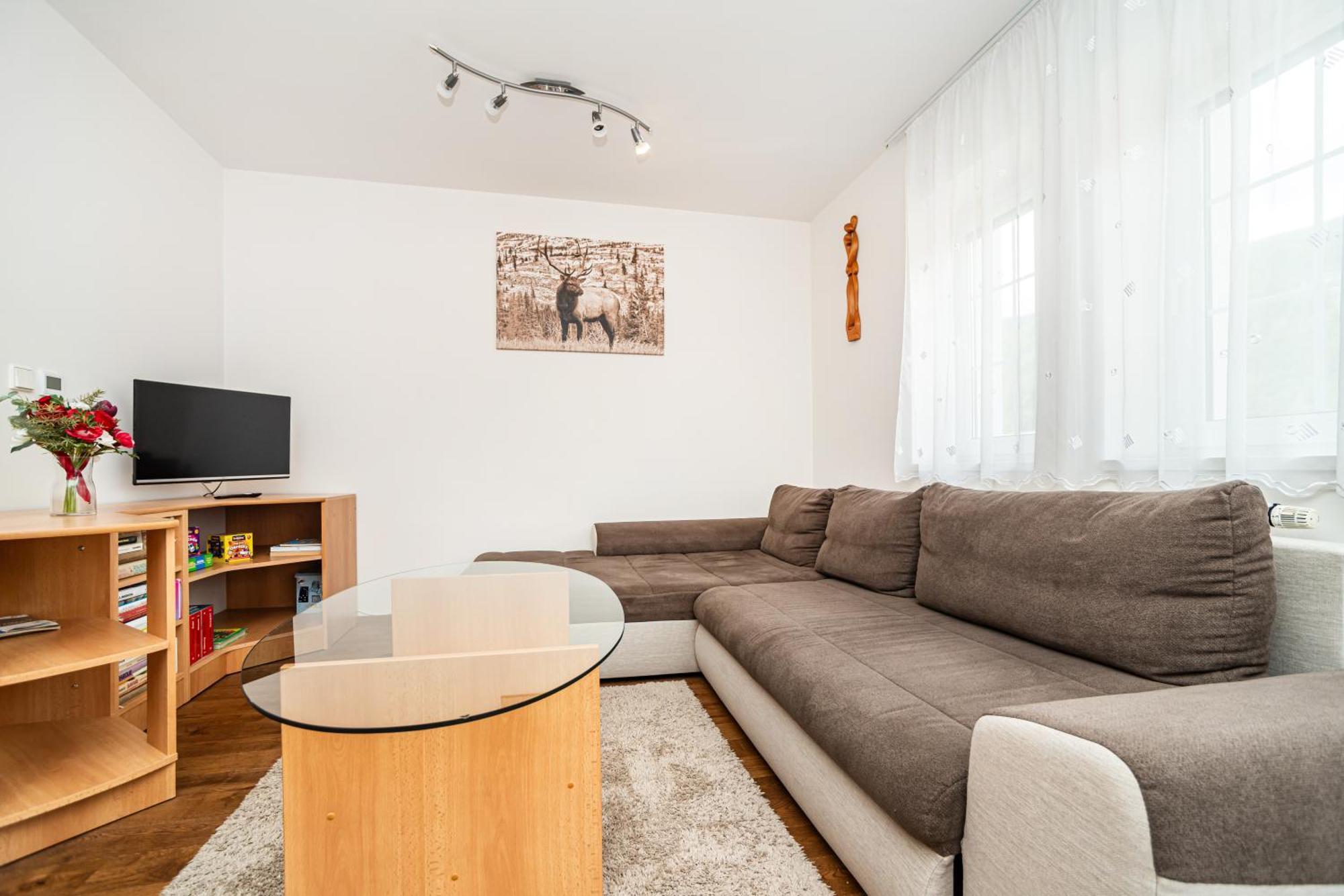 Apartmán V Srdci Pece Pec pod Sněžkou Exterior foto