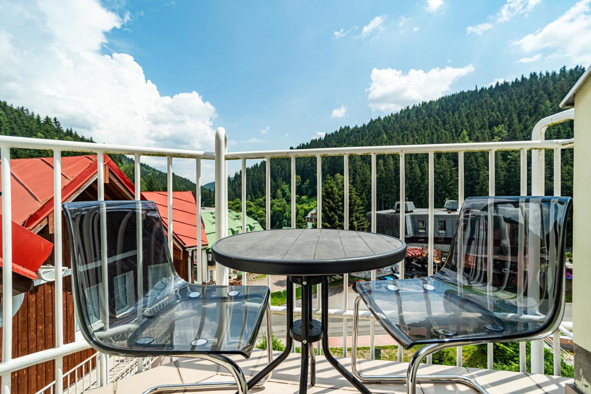 Apartmán V Srdci Pece Pec pod Sněžkou Exterior foto